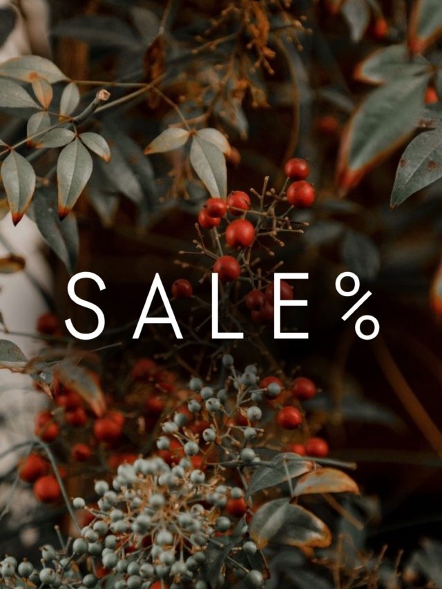 SALE %